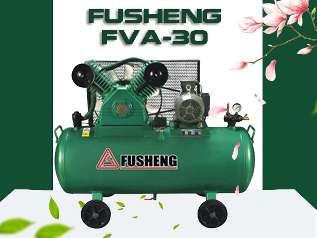Máy nén khí không dầu Fusheng FVA-30